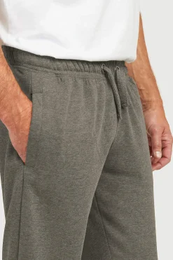 Sweatshirtbyxa med resår i bensluten