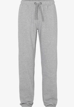 Sweatshirtbyxa med resår i bensluten