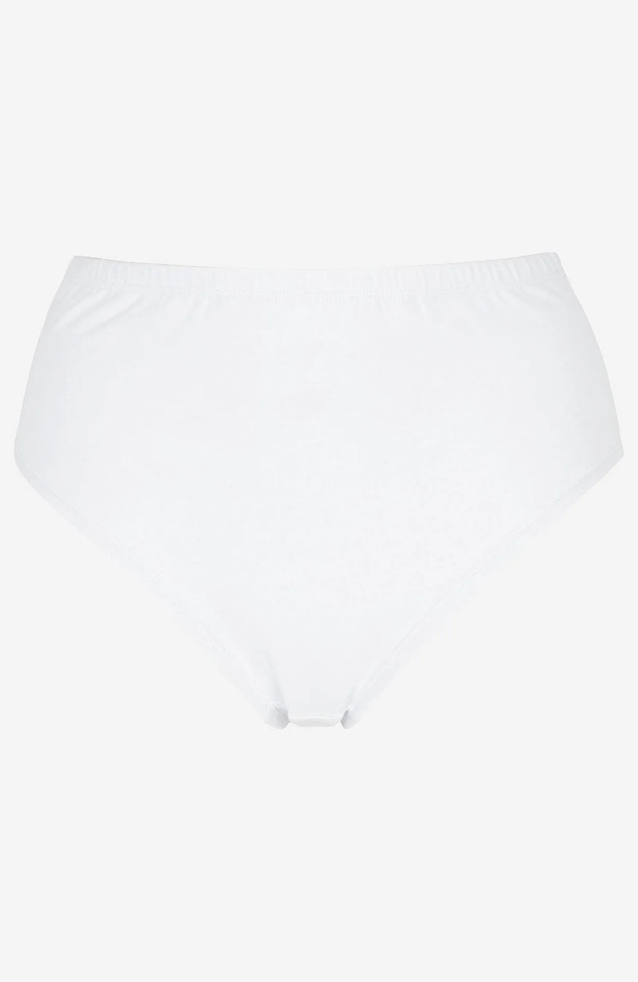 Taitrosa med hög midja 3-pack