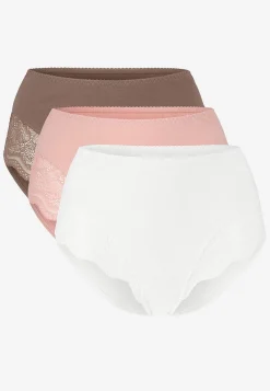 Trosa i bomull 3-pack