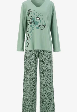 Tvådelad pyjamas