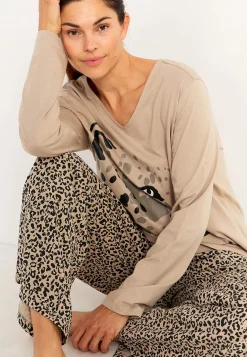 Tvådelad pyjamas