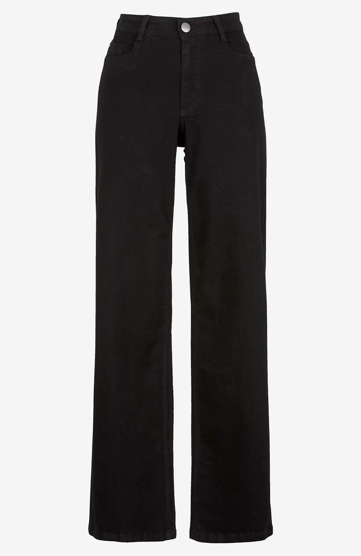 Vida jeans med hög midja Renata