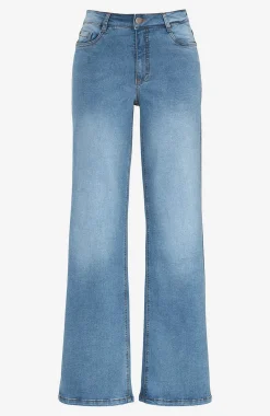 Vida jeans med hög midja Renata