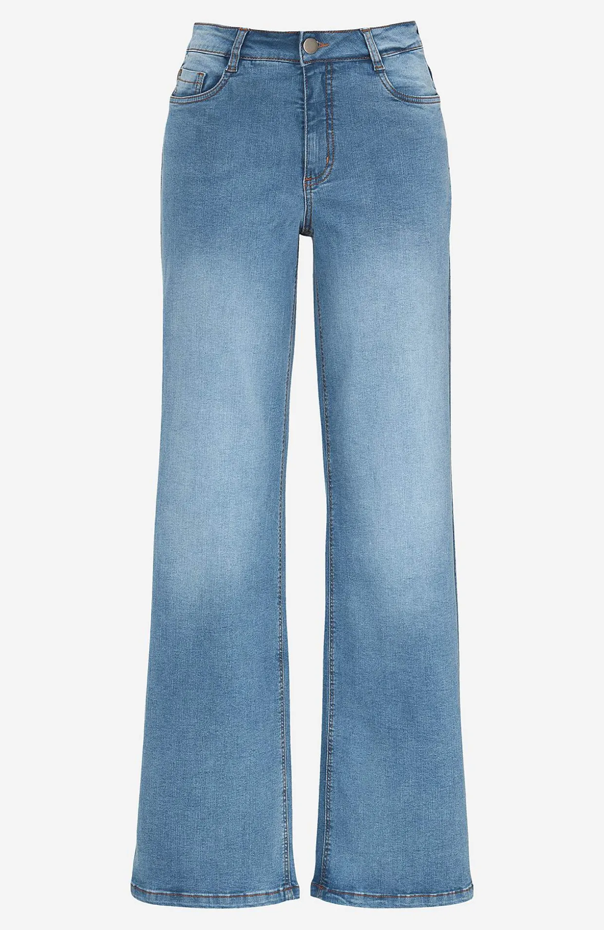Vida jeans med hög midja Renata