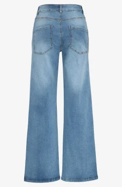 Vida jeans med hög midja Renata