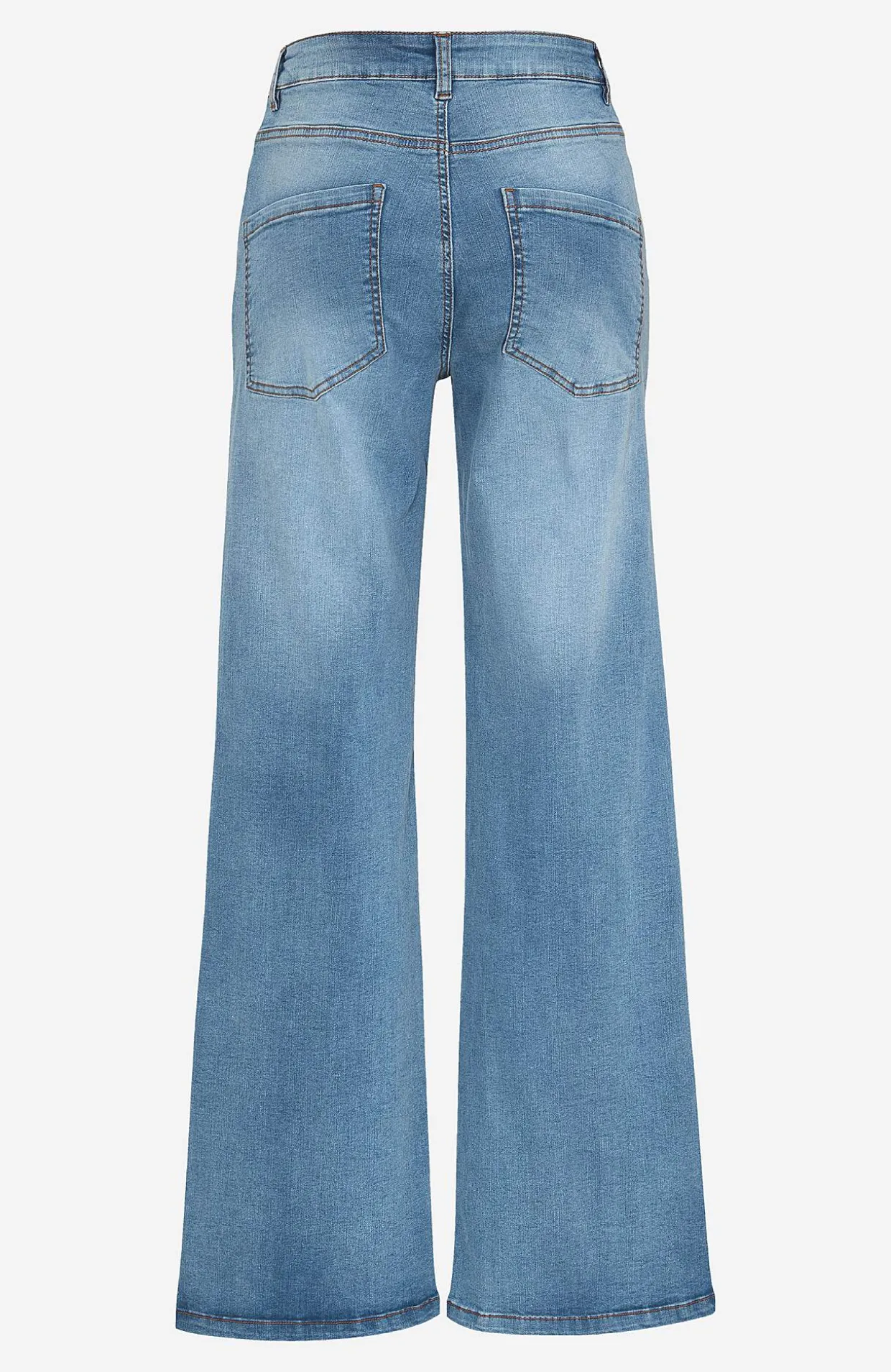 Vida jeans med hög midja Renata